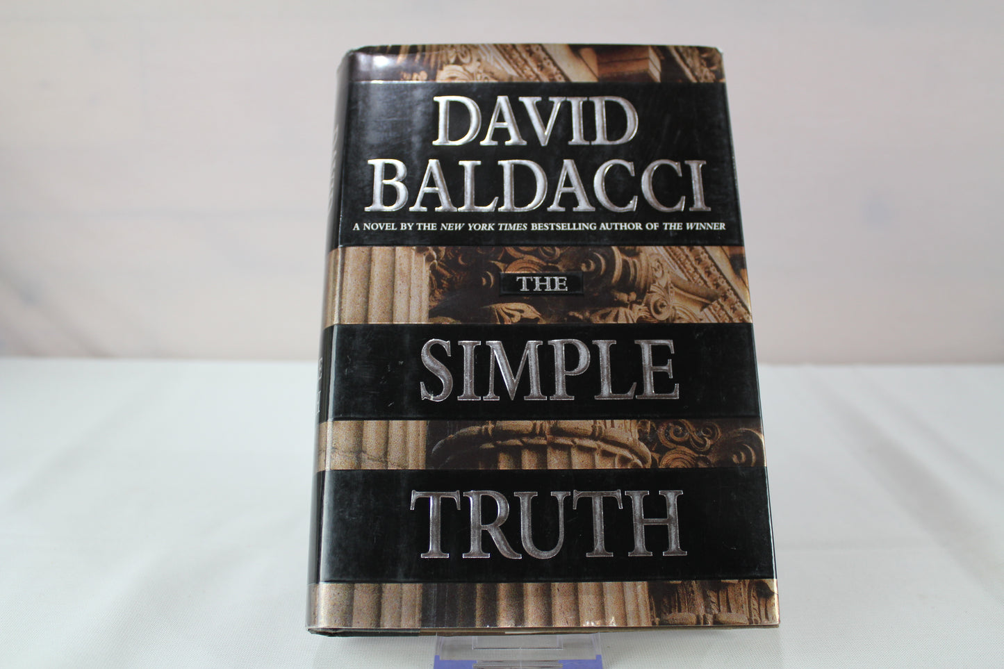 The Simple Truth by David Baldacci