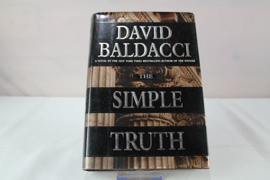 The Simple Truth by David Baldacci