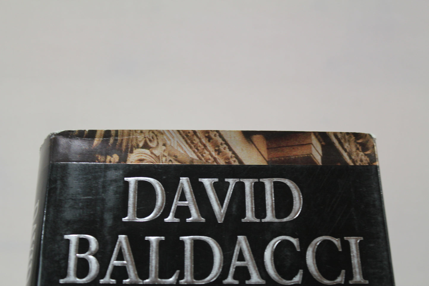 The Simple Truth by David Baldacci