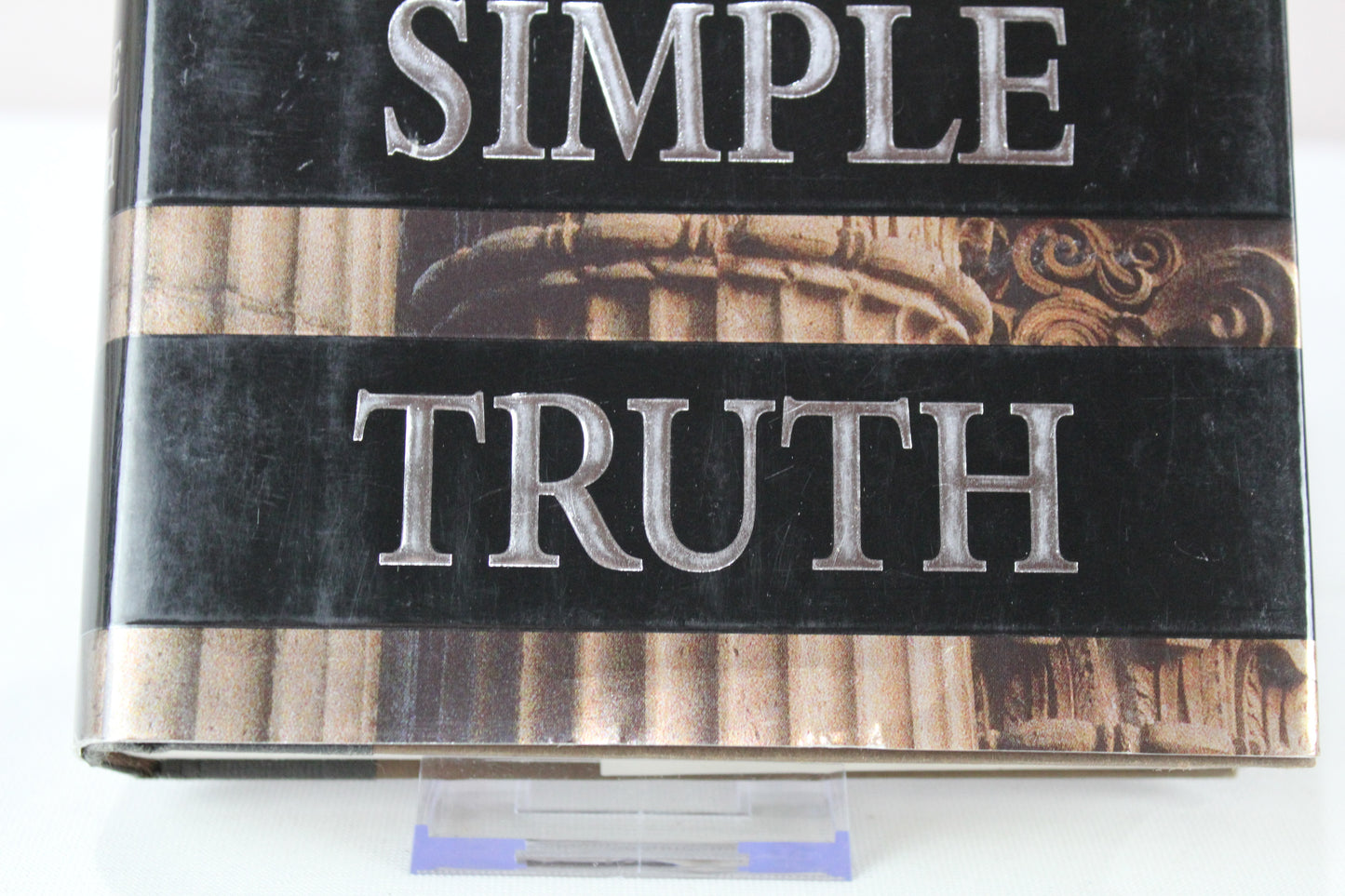 The Simple Truth by David Baldacci