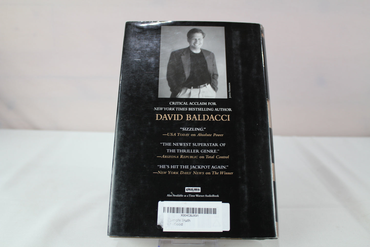 The Simple Truth by David Baldacci