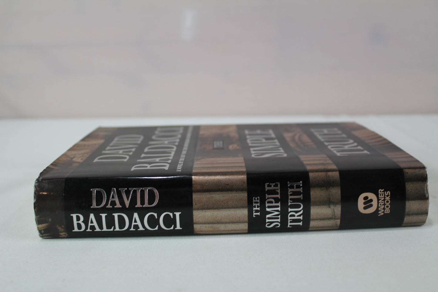 The Simple Truth by David Baldacci