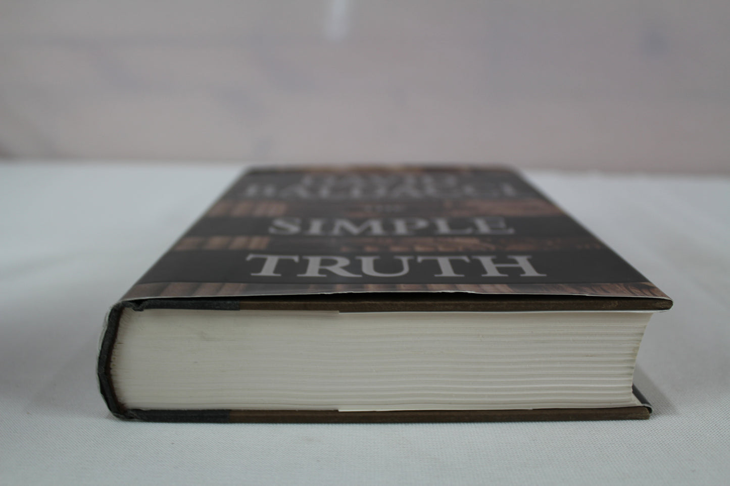 The Simple Truth by David Baldacci