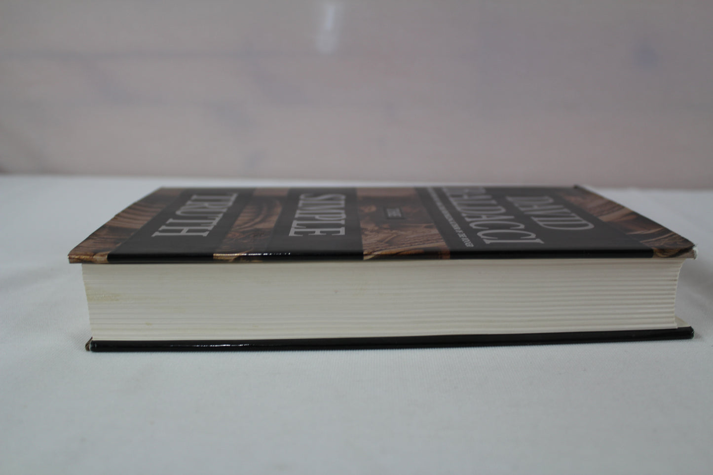 The Simple Truth by David Baldacci