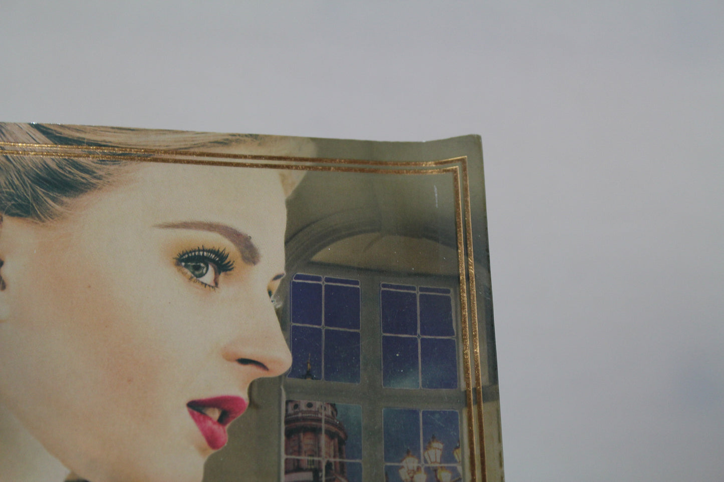The Secret History of Audrey James by Heather Marshall