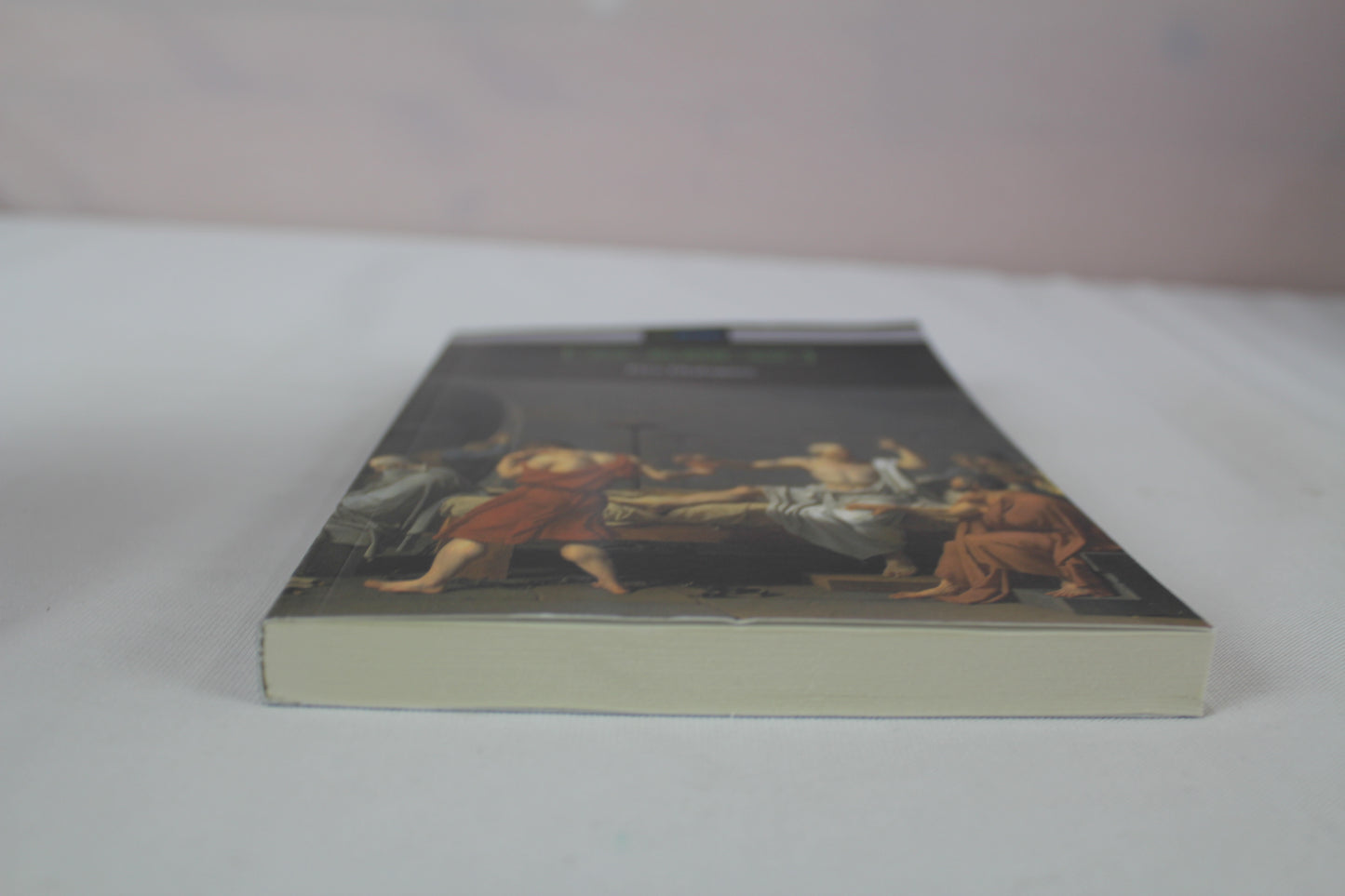 Plato: Five Dialogues: Euthyphro, Apology, Crito, Meno, Phaedo (Hackett Classics) by Plato, John M. Cooper, G. M. A. Grube