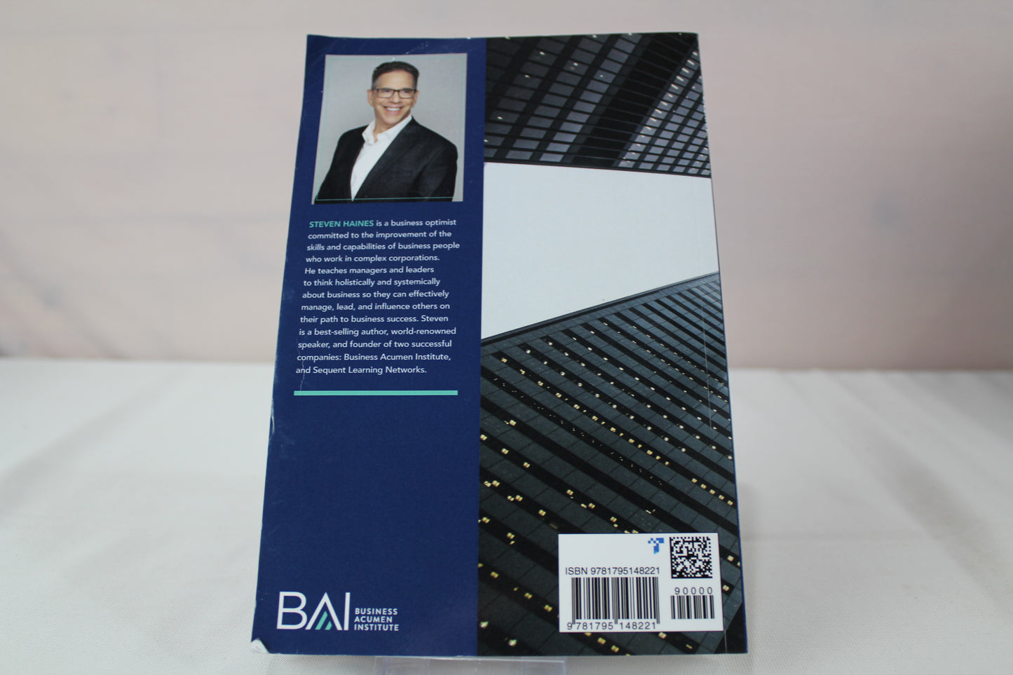 The Business Acumen Handbook: Everything You Need to Know to Succeed in the Corporate World by Steven Haines