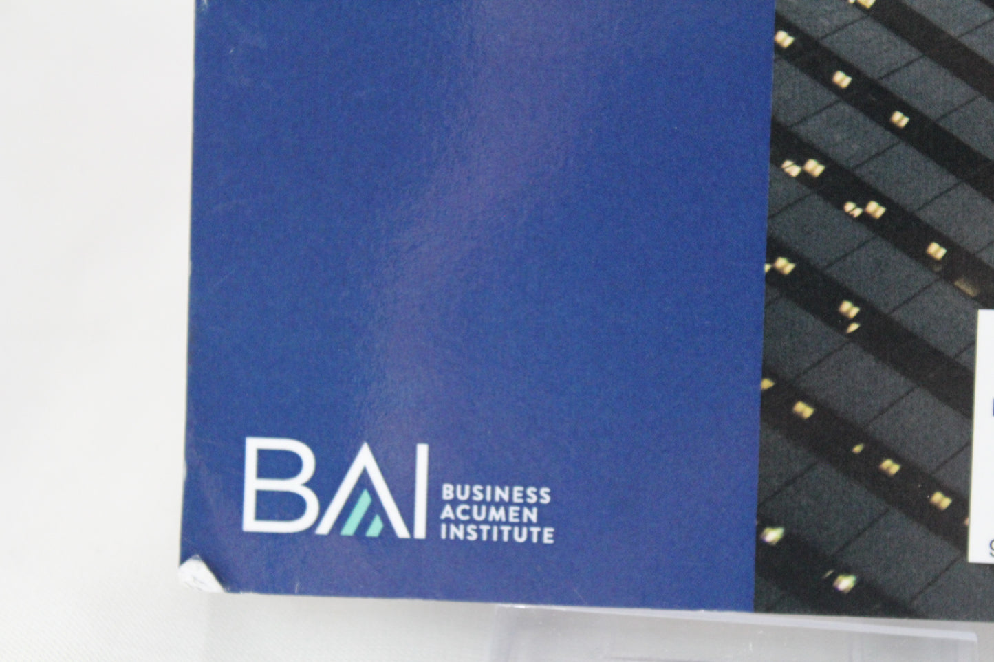 The Business Acumen Handbook: Everything You Need to Know to Succeed in the Corporate World by Steven Haines