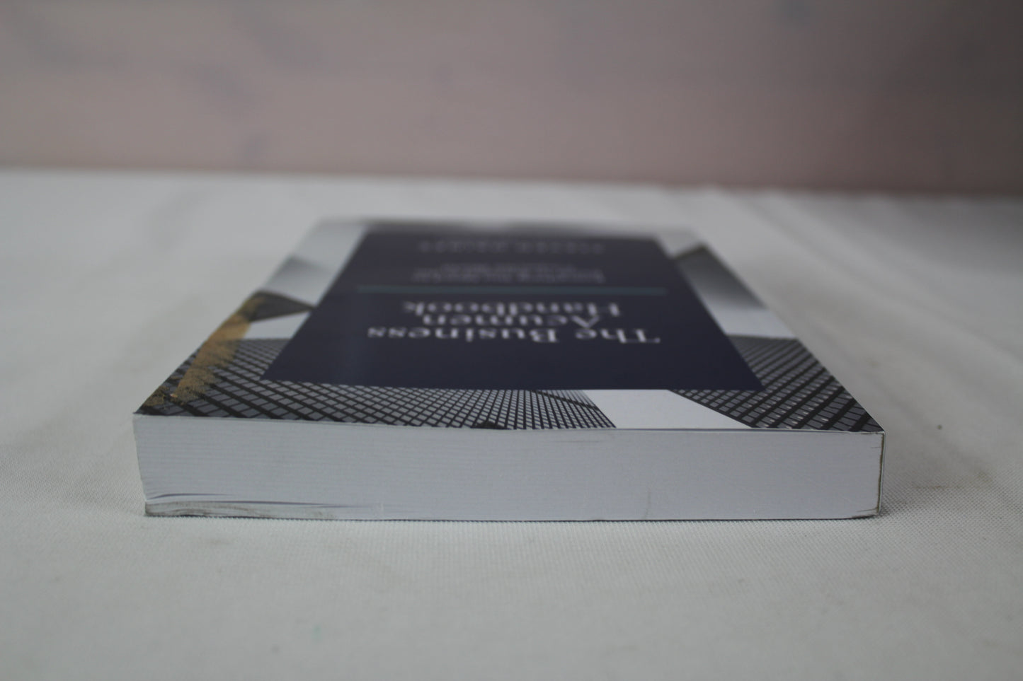The Business Acumen Handbook: Everything You Need to Know to Succeed in the Corporate World by Steven Haines