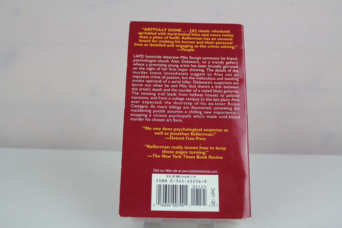 A Cold Heart: An Alex Delaware Novel by Jonathan Kellerman