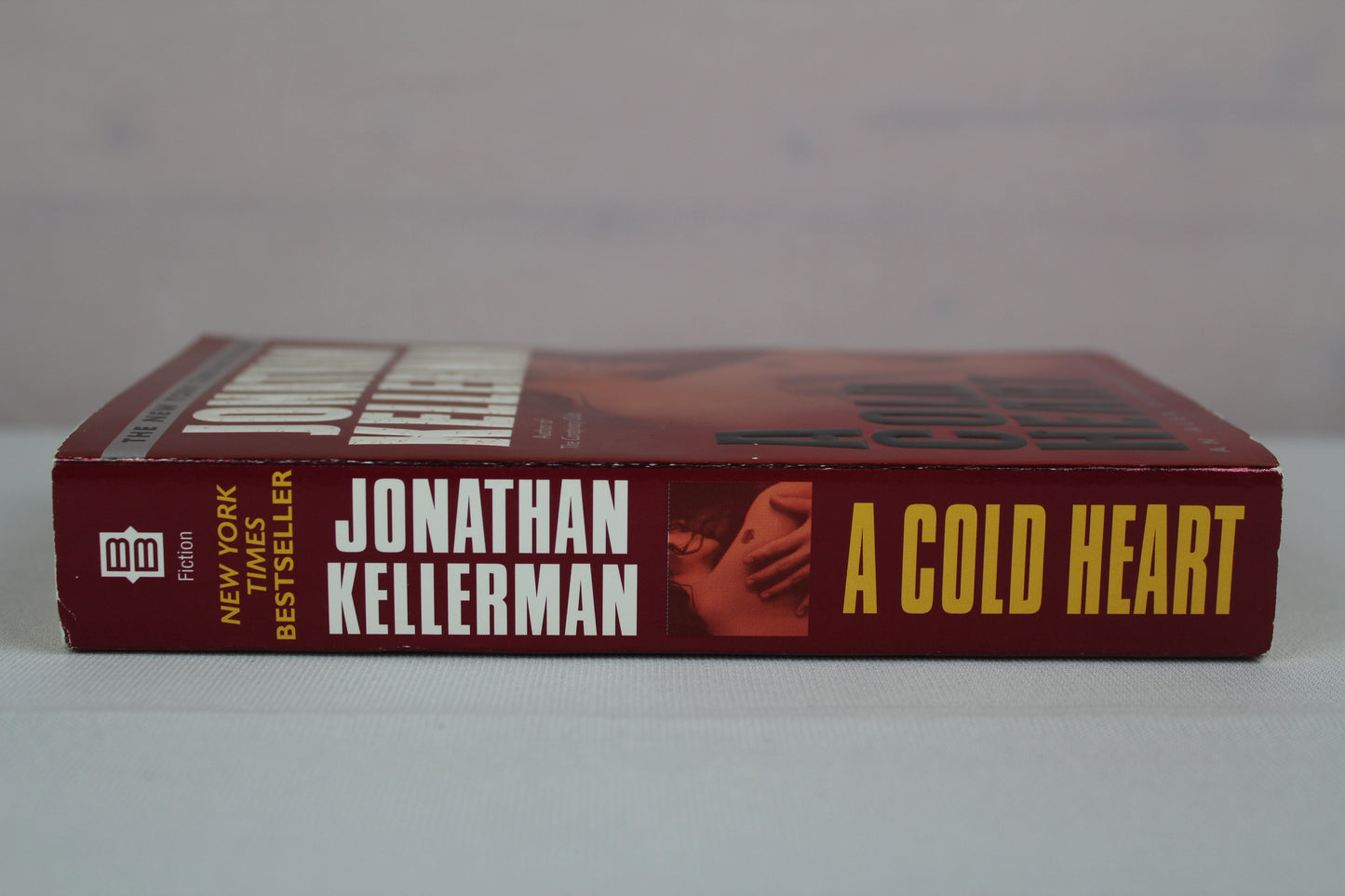 A Cold Heart: An Alex Delaware Novel by Jonathan Kellerman