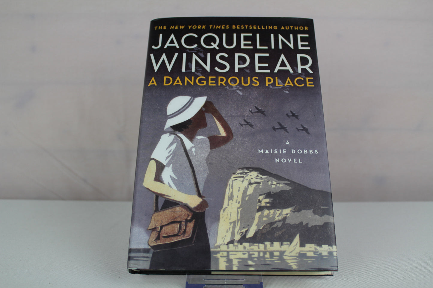 A Dangerous Place: A Maisie Dobbs Novel by Jacqueline Winspear