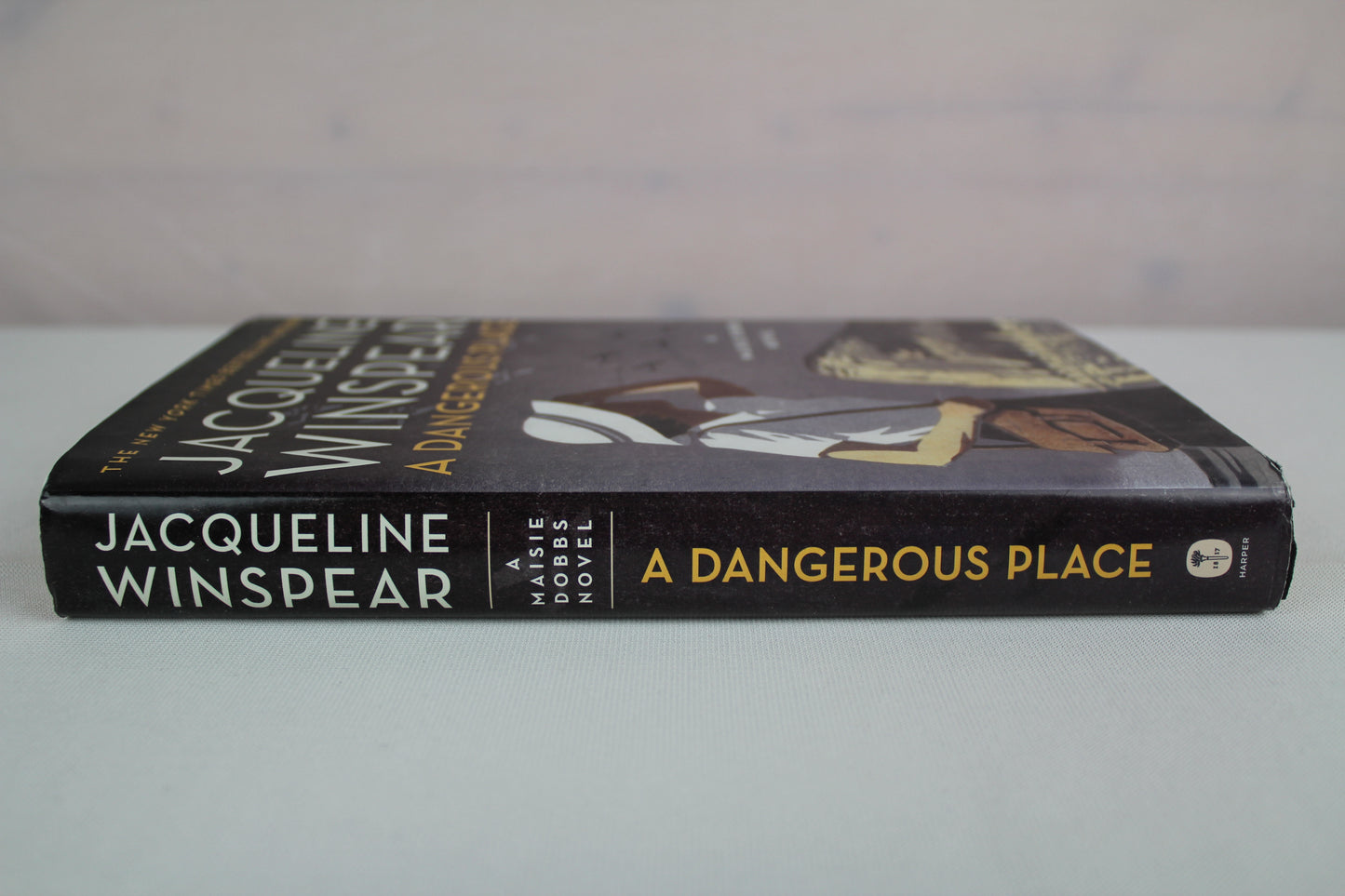 A Dangerous Place: A Maisie Dobbs Novel by Jacqueline Winspear