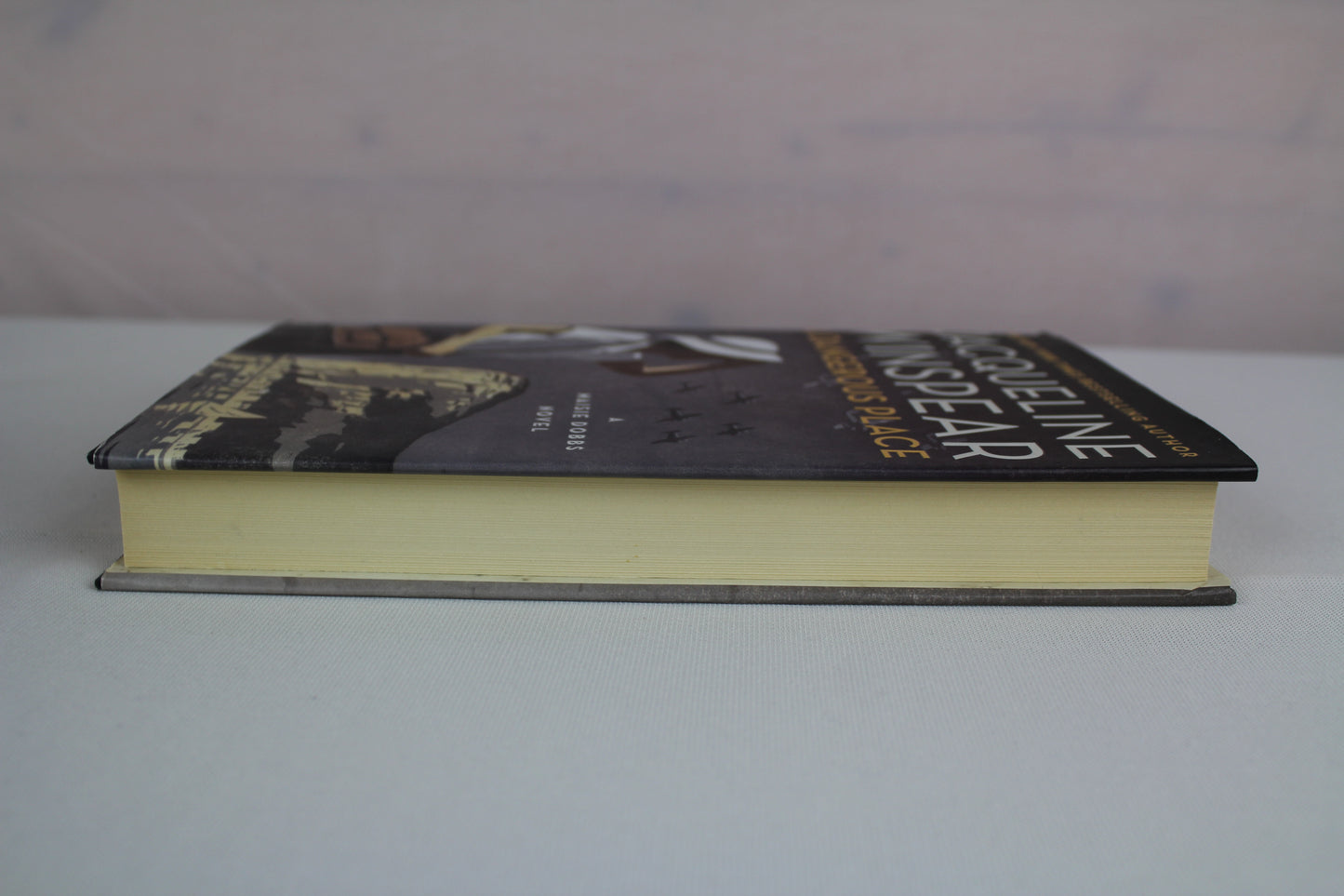 A Dangerous Place: A Maisie Dobbs Novel by Jacqueline Winspear