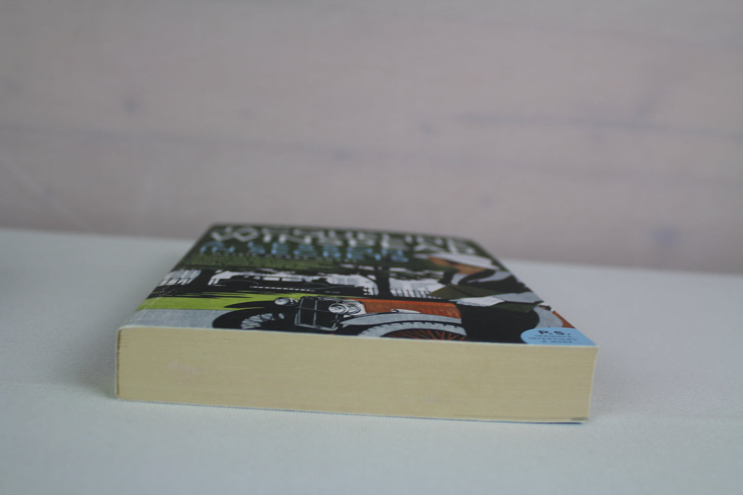 A Lesson in Secrets: A Maisie Dobbs Novel by Jacqueline Winspear