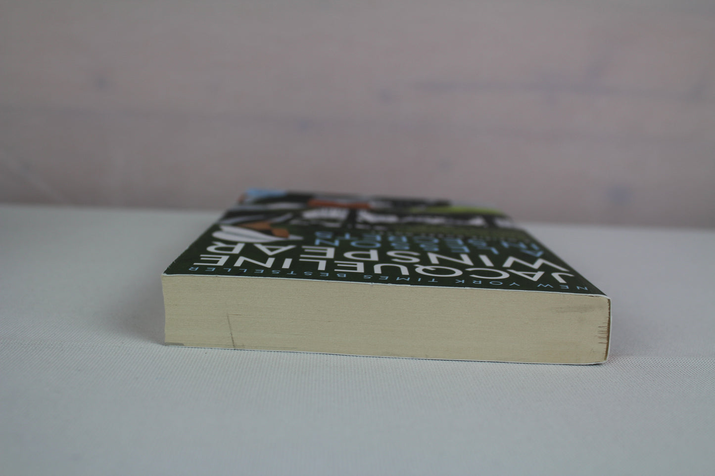A Lesson in Secrets: A Maisie Dobbs Novel by Jacqueline Winspear