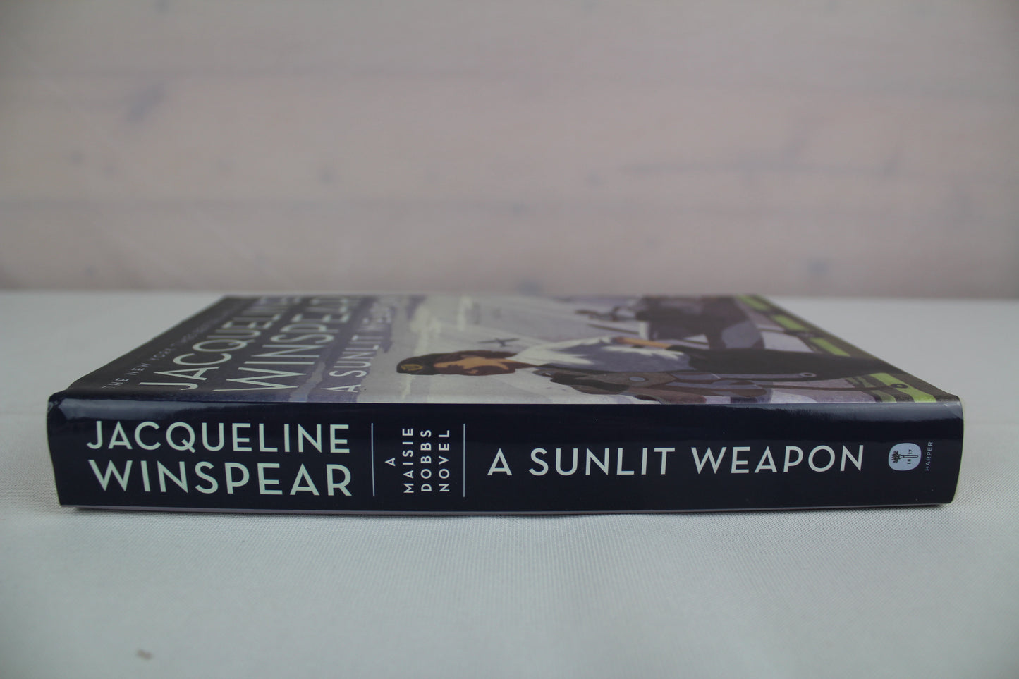A Sunlit Weapon