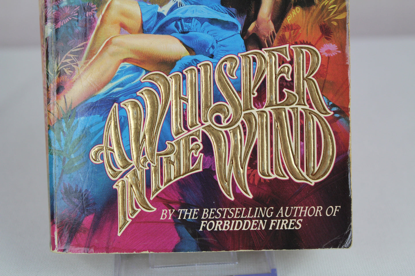 A Whisper in the Wind by Madeline Baker
