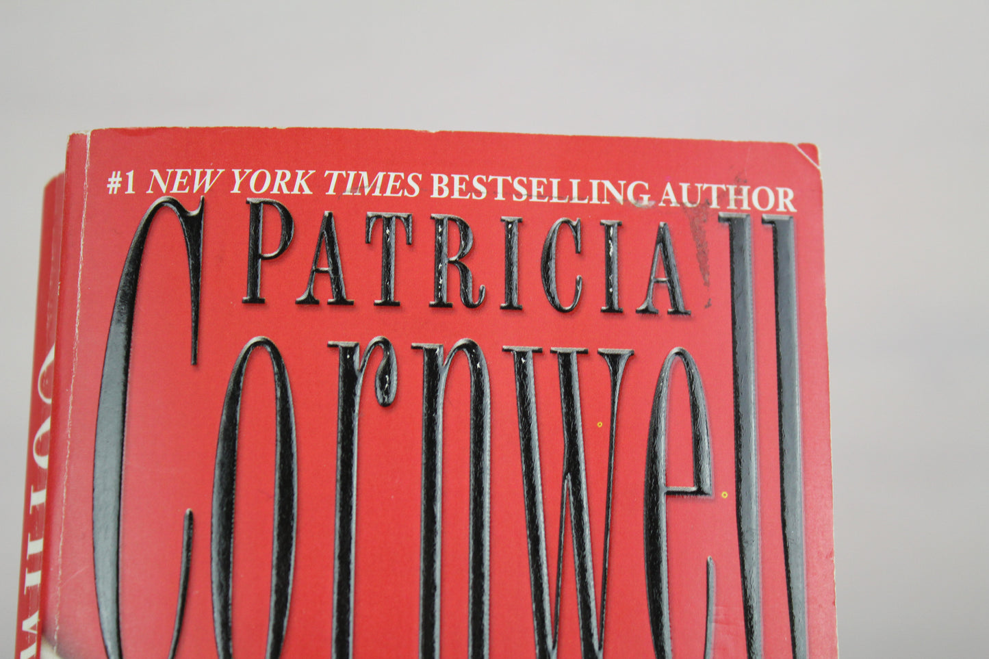 All That Remains (Kay Scarpetta Mysteries) by Patricia Cornwell