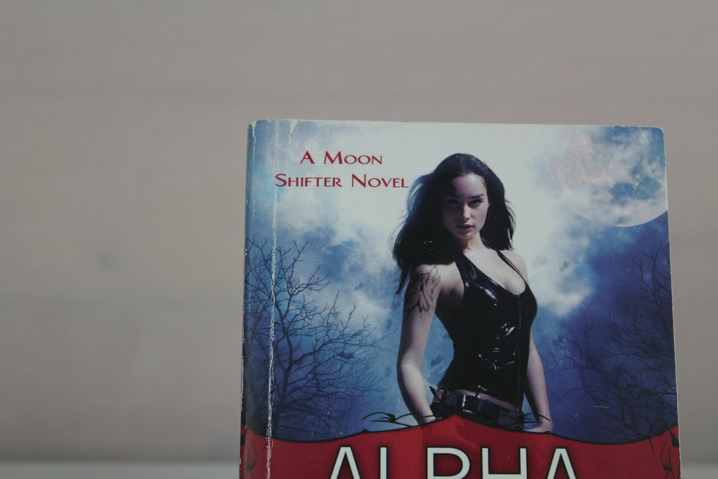 Alpha Instinct (Moon Shifter Series) by Katie Reus
