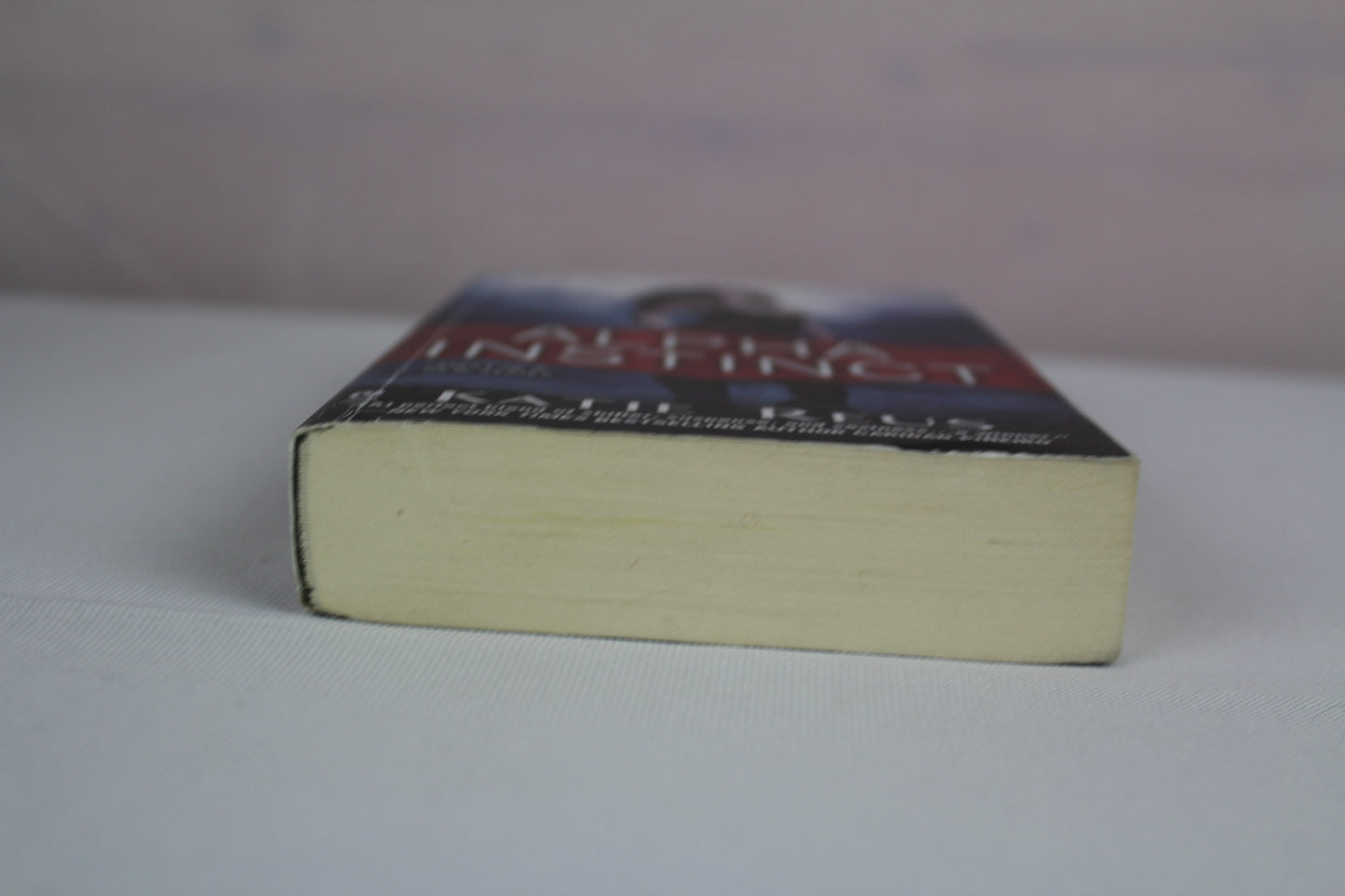 Alpha Instinct (Moon Shifter Series) by Katie Reus