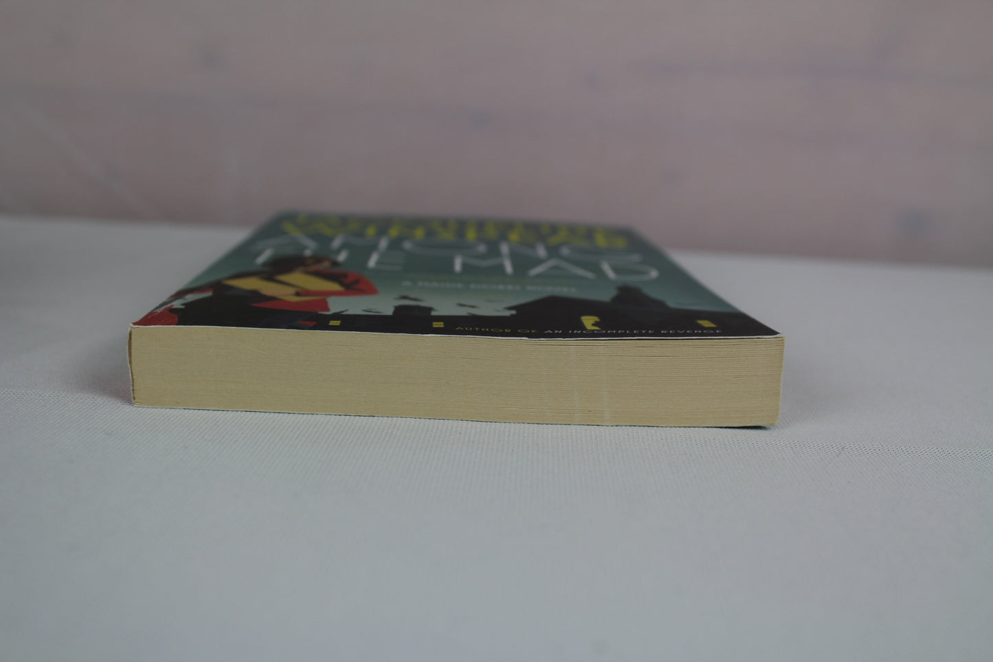 Among the Mad by Jacqueline Winspear