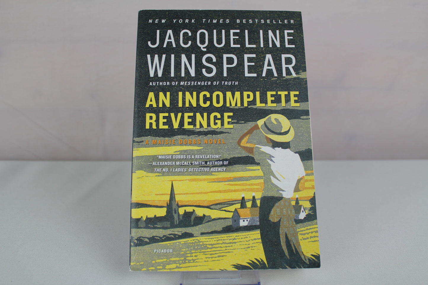 An Incomplete Revenge (Maisie Dobbs Book 5) by Jacqueline Winspear