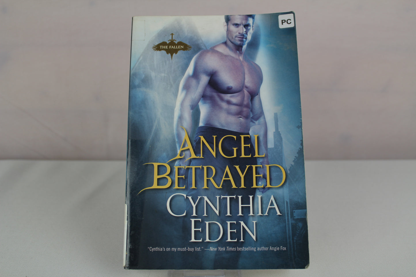 Angel Betrayed by Cynthia Eden
