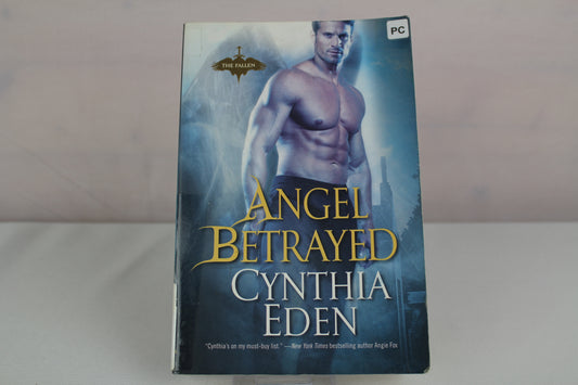 Angel Betrayed by Cynthia Eden