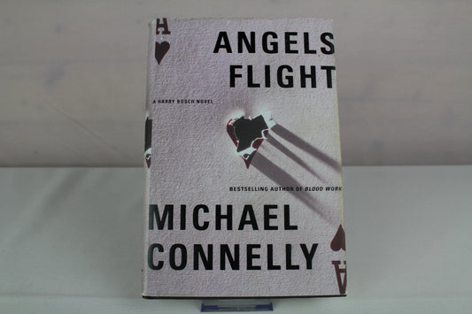 Angels Flight (Harry Bosch) by Michael Connelly