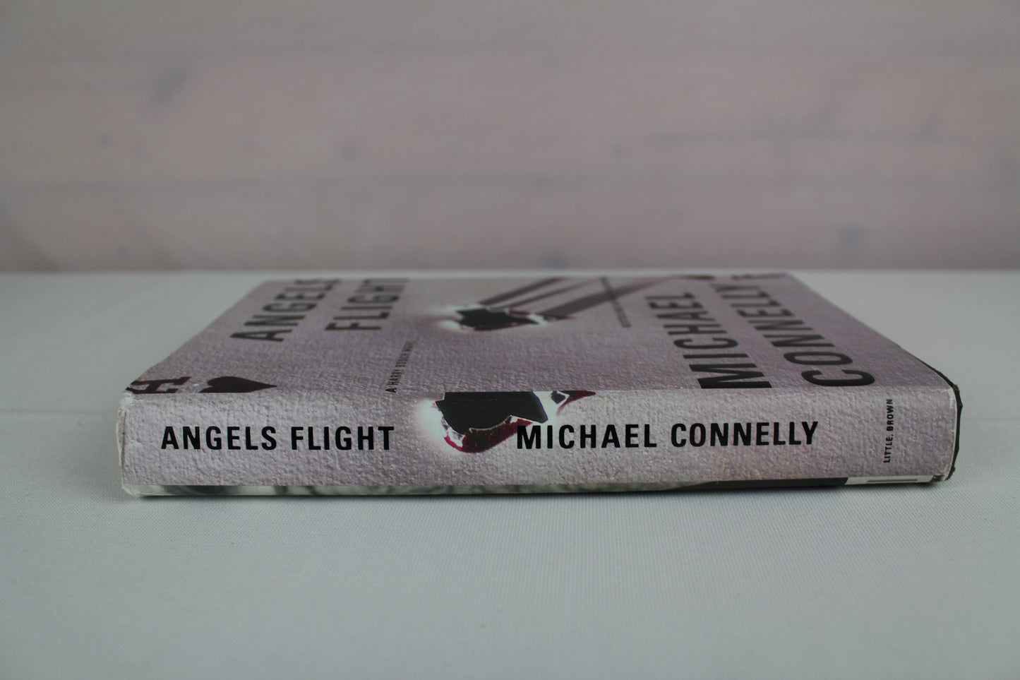 Angels Flight (Harry Bosch) by Michael Connelly