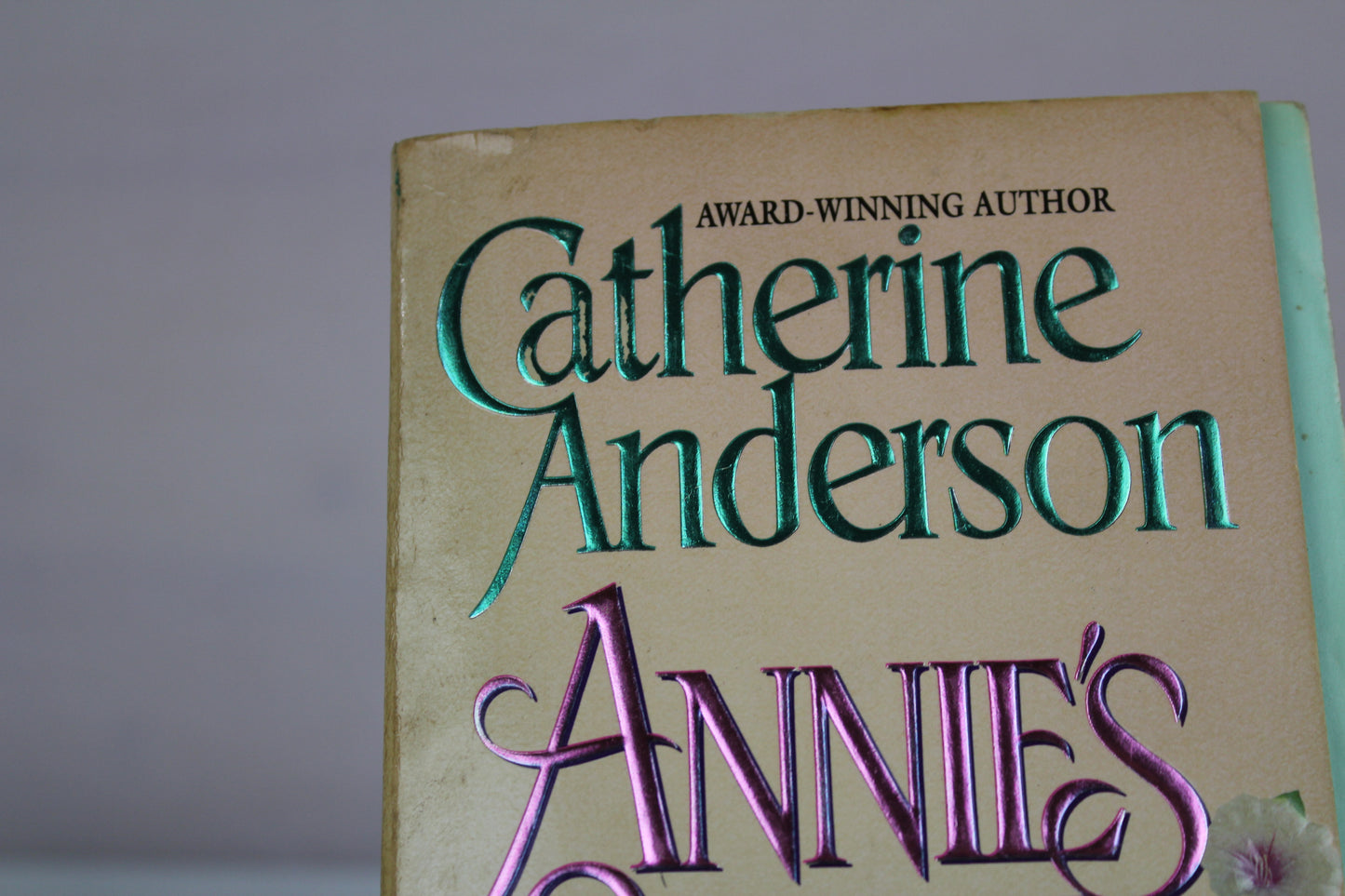 Annie's Song: A Tender and Sweet Historical Romance About Innocent Love and Healing by Catherine Anderson