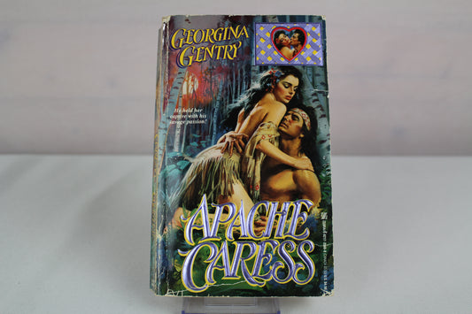 Apache Caress by Georgina Gentry