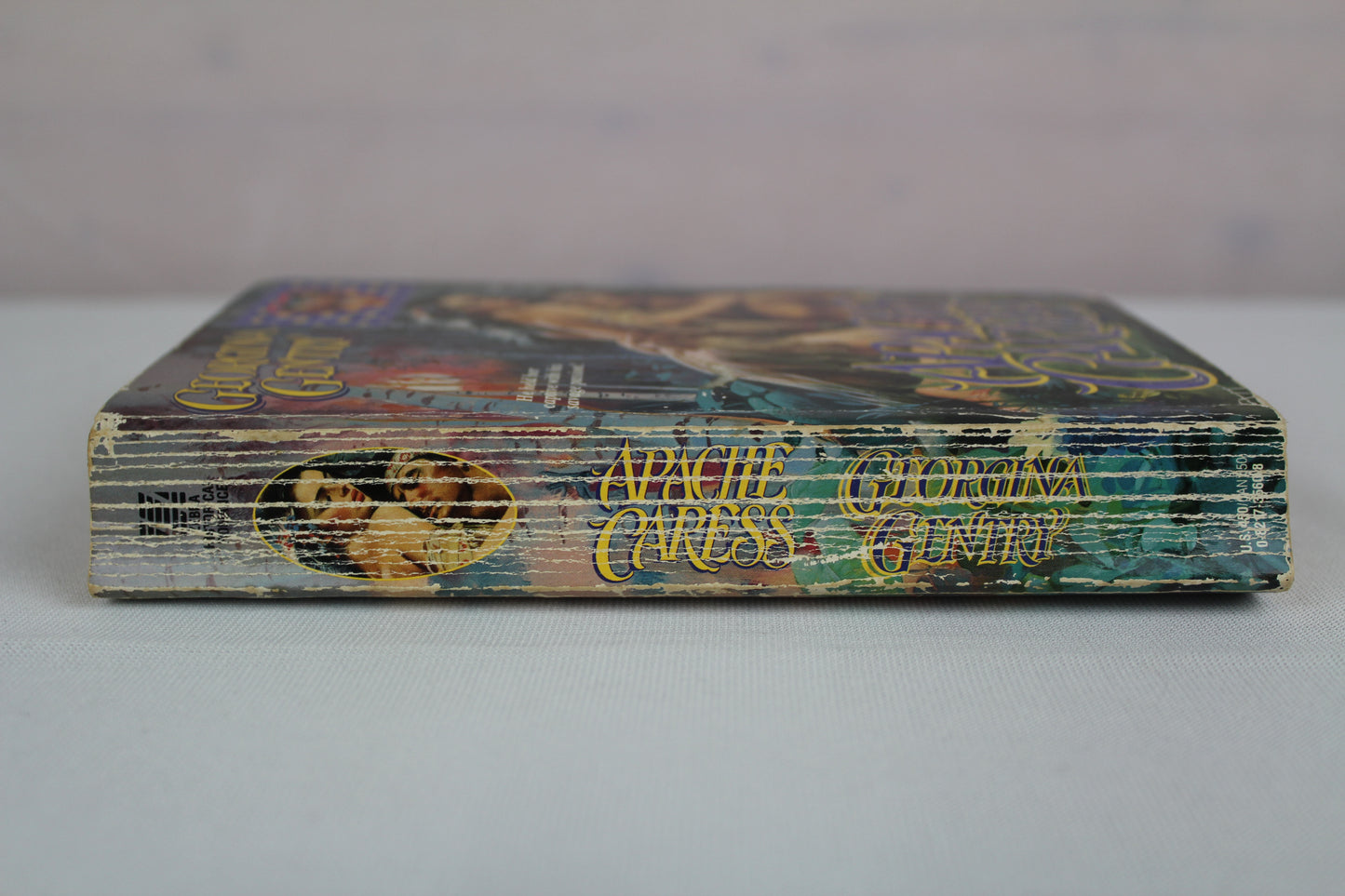 Apache Caress by Georgina Gentry