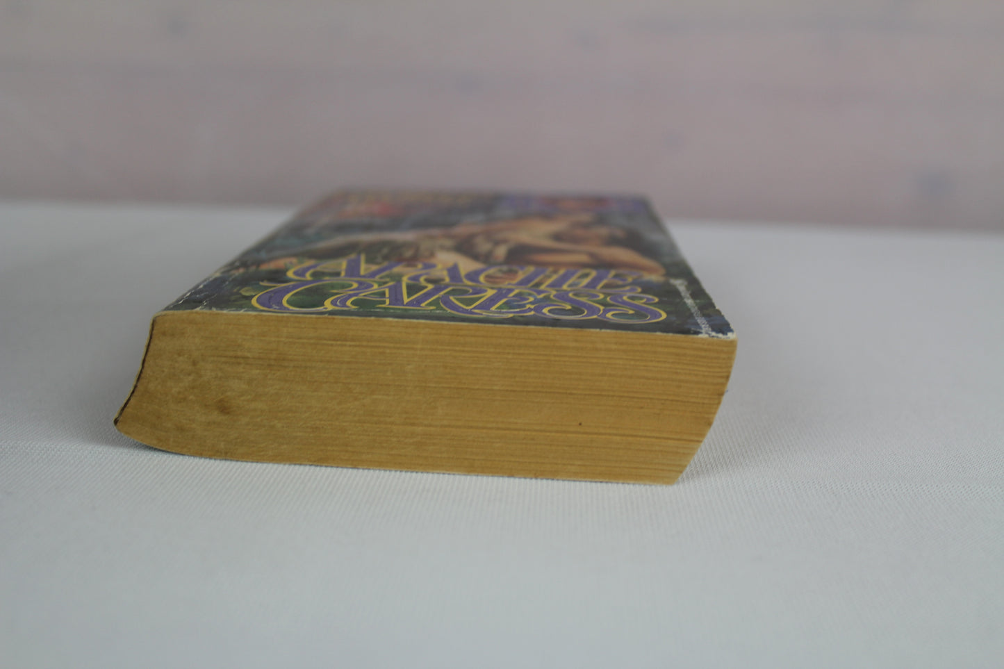 Apache Caress by Georgina Gentry
