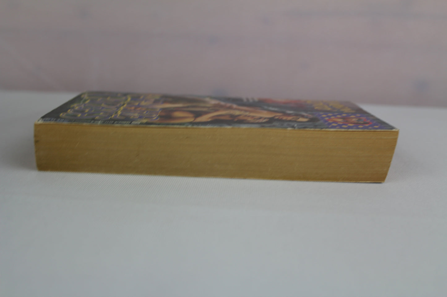 Apache Caress by Georgina Gentry