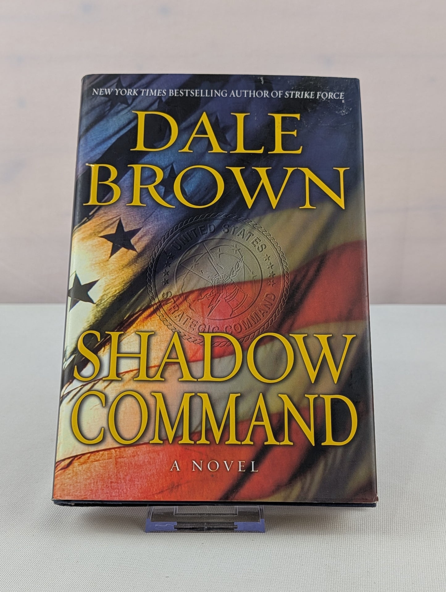 Shadow Command: A Novel (Patrick McLanahan, 32) by Dale Brown