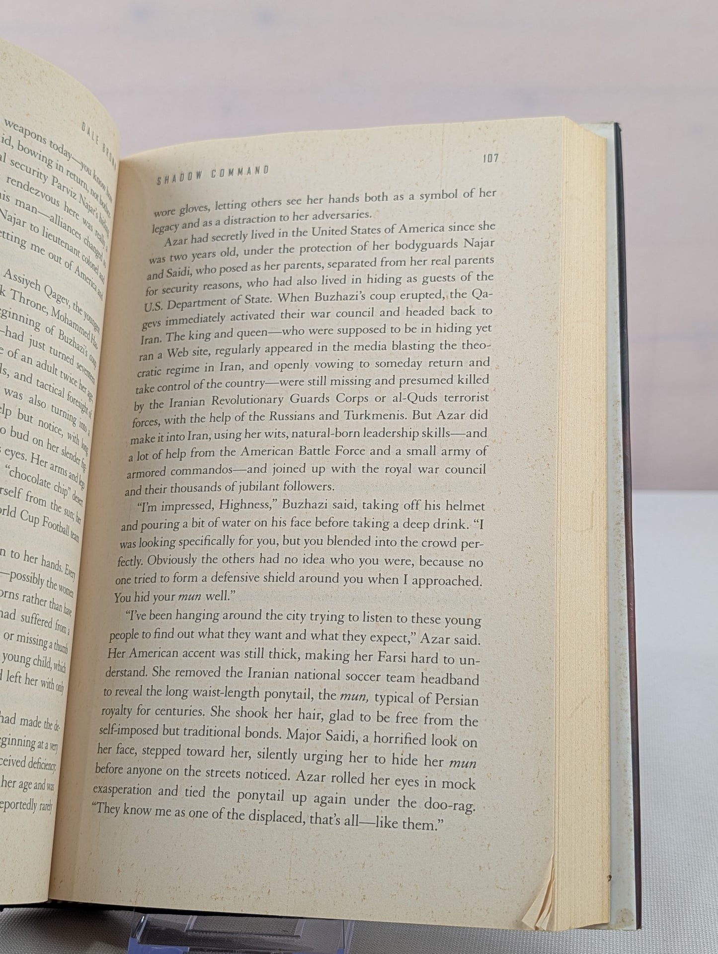 Shadow Command: A Novel (Patrick McLanahan, 32) by Dale Brown