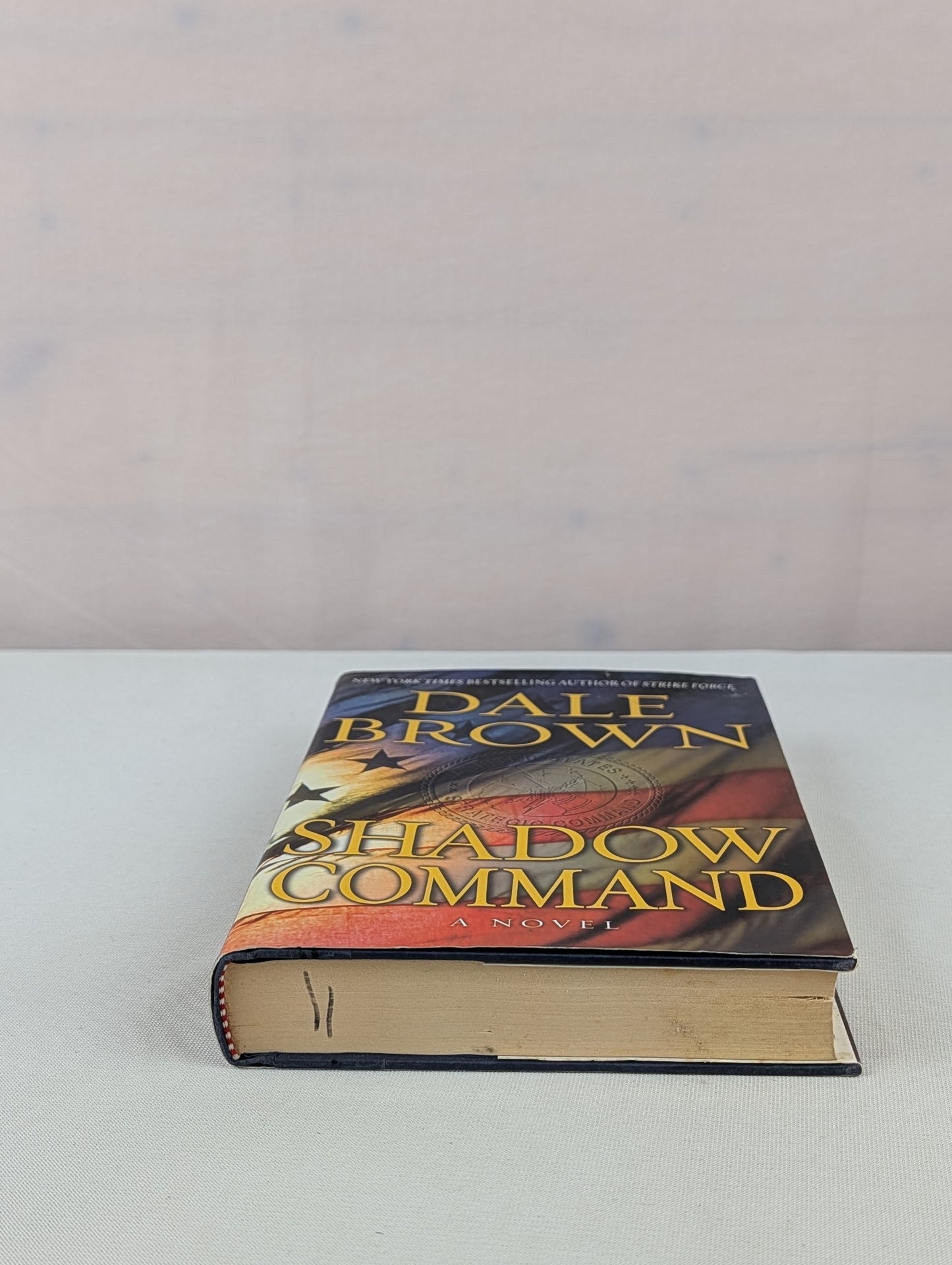 Shadow Command: A Novel (Patrick McLanahan, 32) by Dale Brown