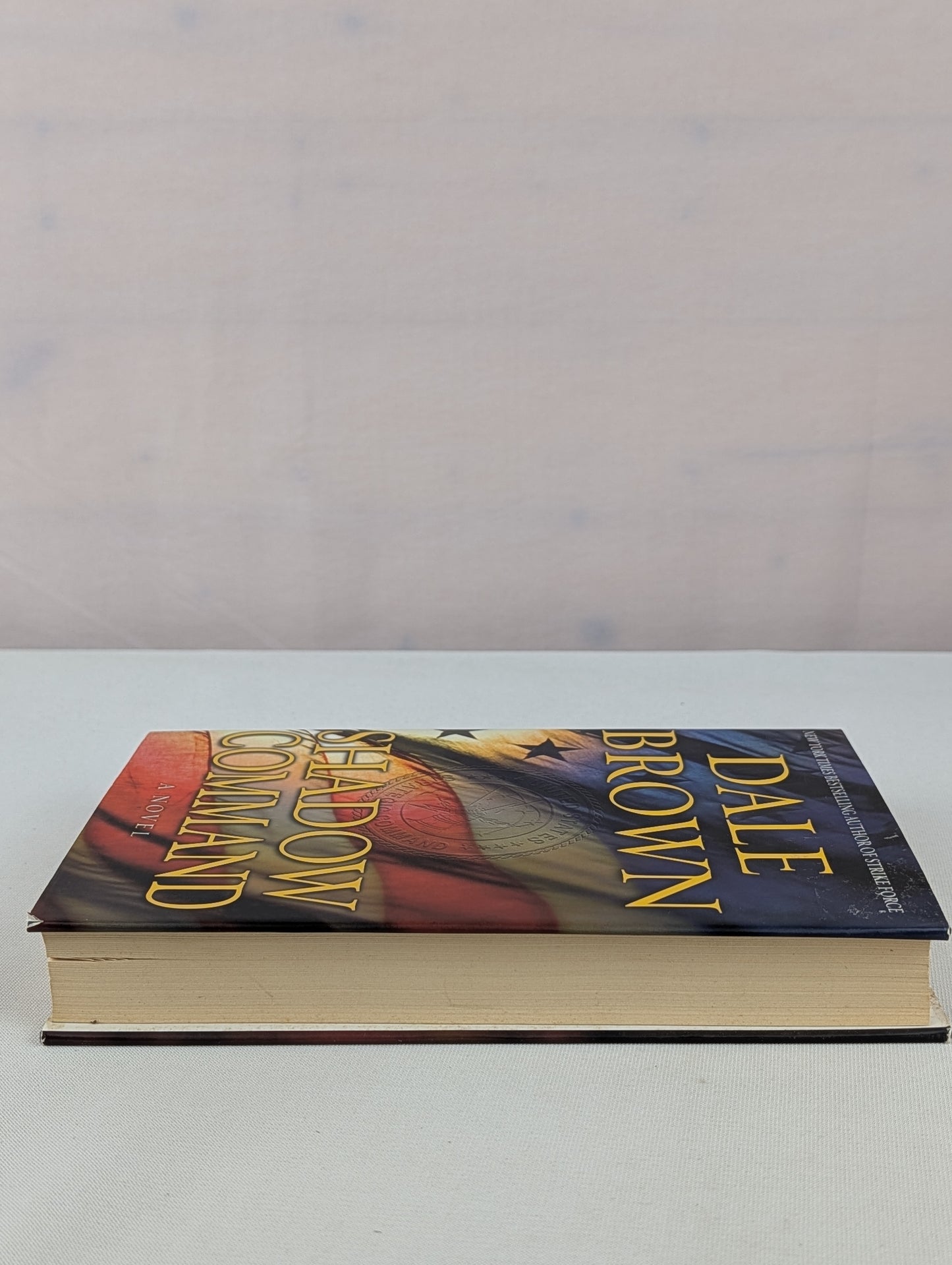 Shadow Command: A Novel (Patrick McLanahan, 32) by Dale Brown
