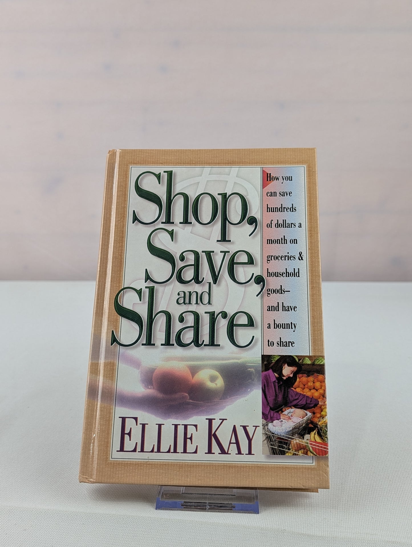 Shop, Save, and Share