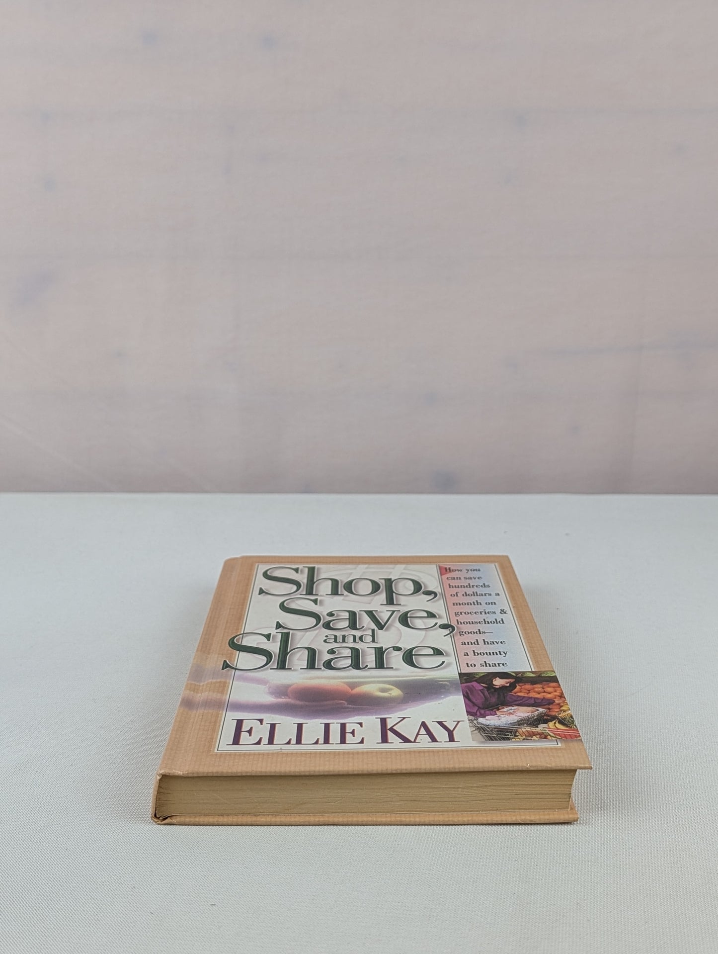 Shop, Save, and Share
