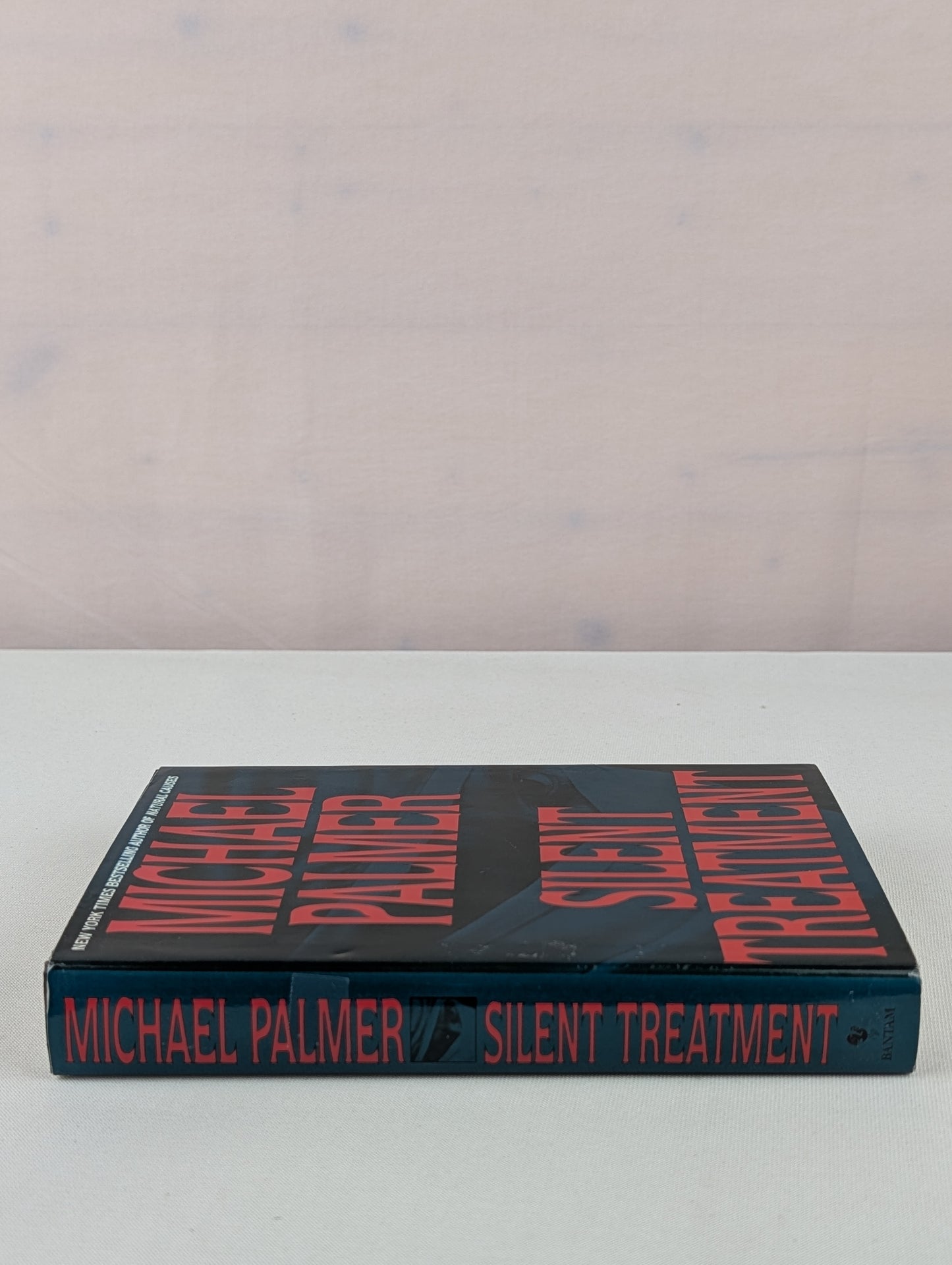 Silent Treatment by Michael Palmer