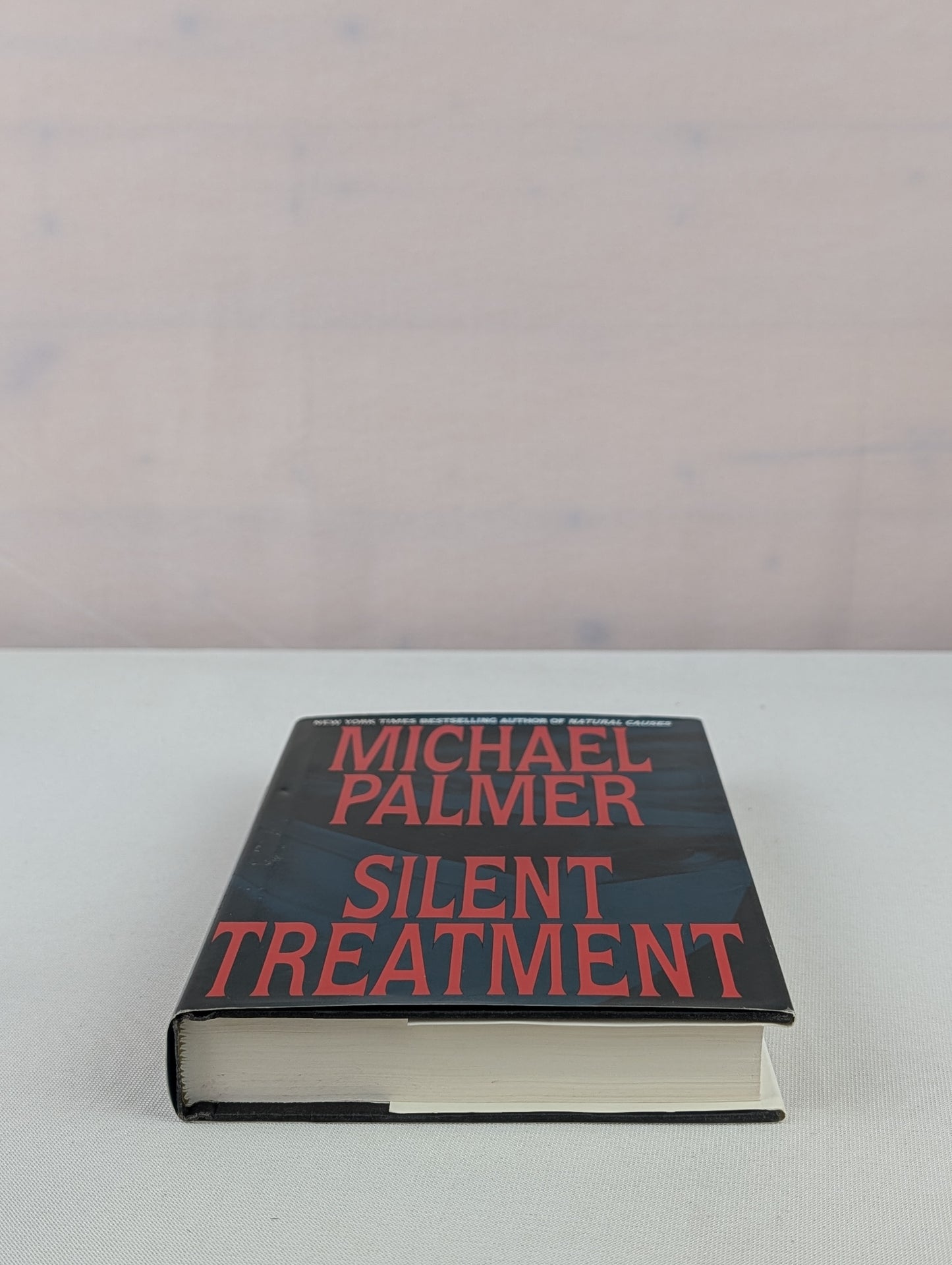 Silent Treatment by Michael Palmer