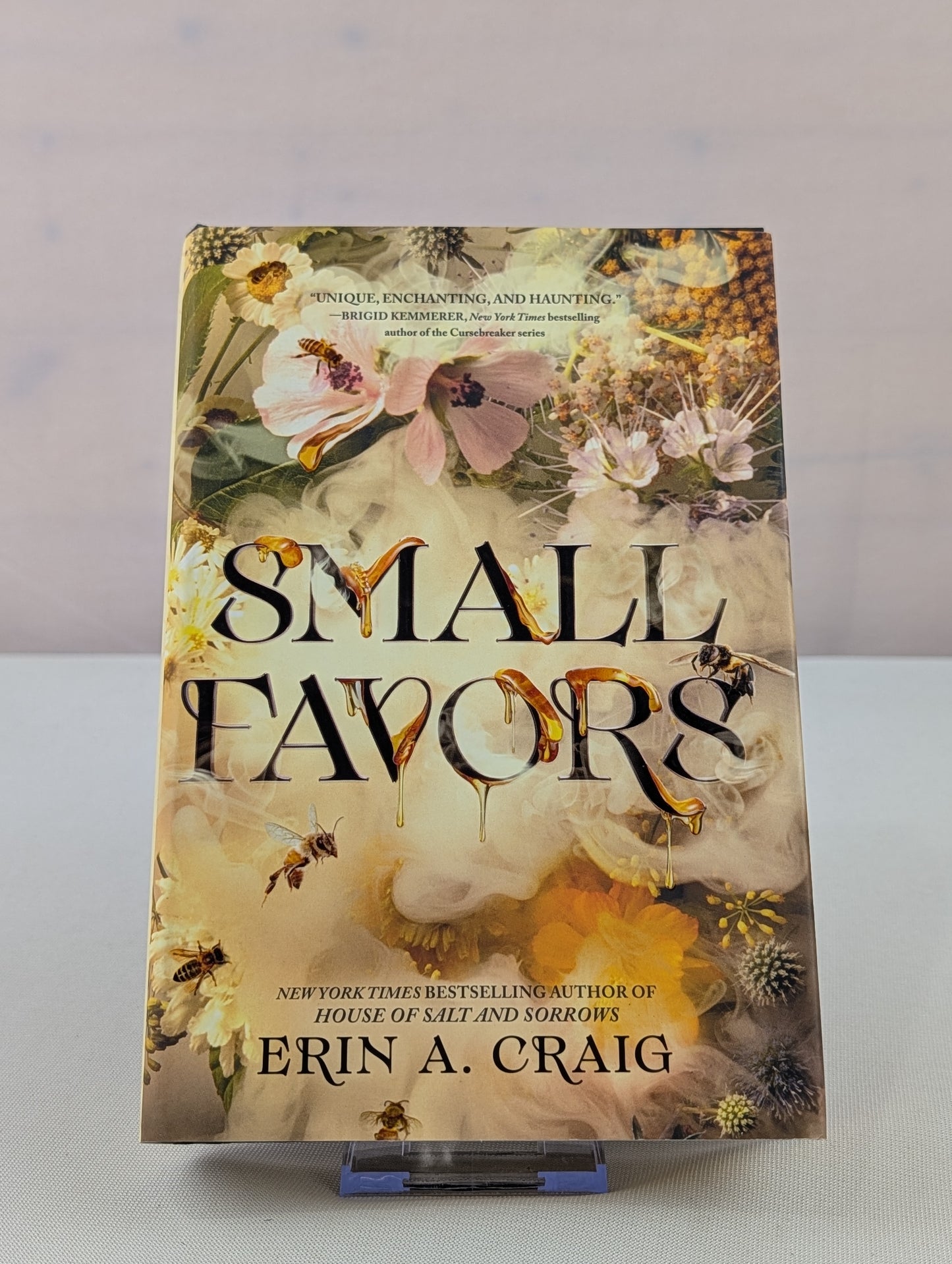 Small Favors by Erin A. Craig