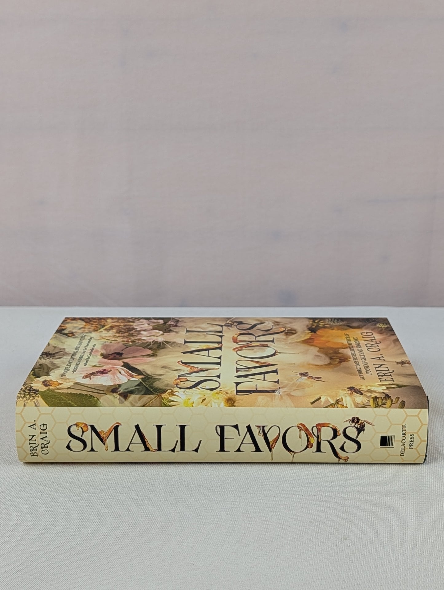 Small Favors by Erin A. Craig