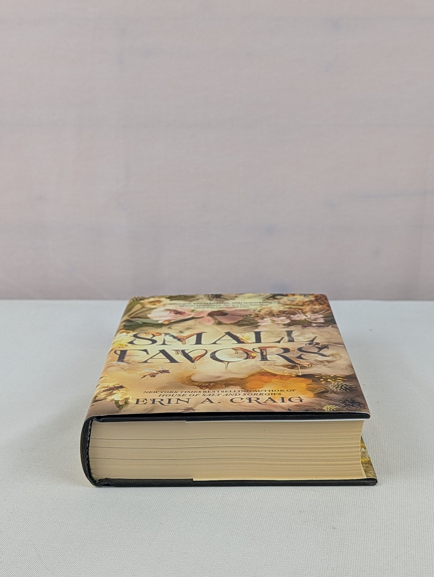 Small Favors by Erin A. Craig