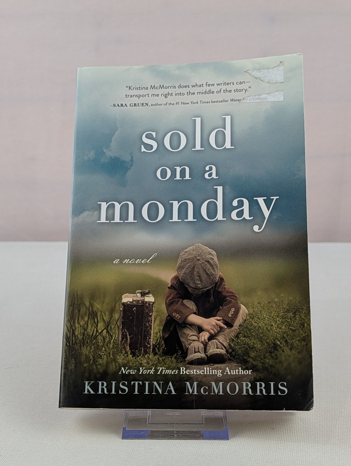 Sold on a Monday: A Novel by Kristina McMorris