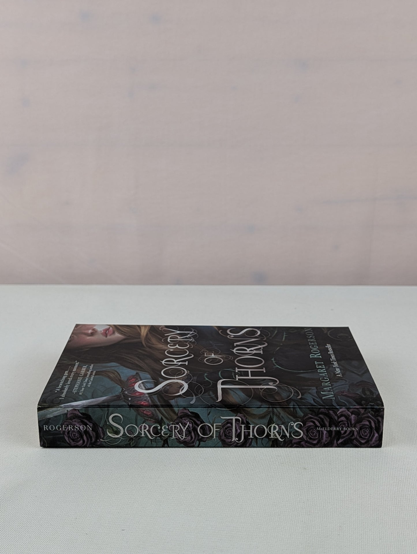 Sorcery of Thorns by Margaret Rogerson