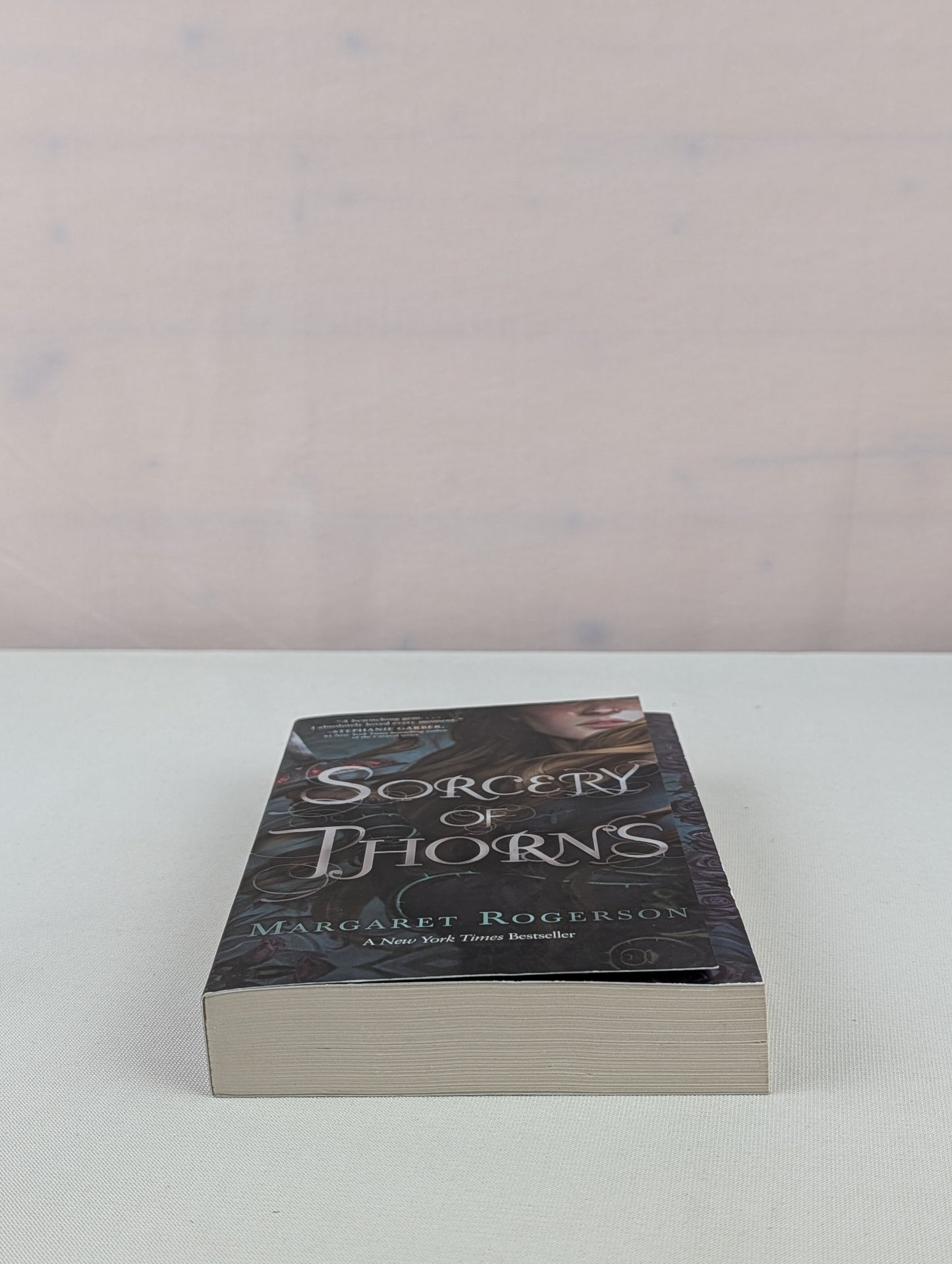 Sorcery of Thorns by Margaret Rogerson